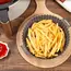 Tavă silicon air fryer cartofi prăjiți