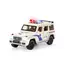 Masina Metalica Pull Back Diecast Car 1:24 Mercedes AMG G63 G Police, Sunete si lumini 6511110050891 CON-227