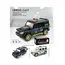 Masina Metalica Pull Back Diecast Car 1:24 Mercedes AMG G63 G Police, Sunete si lumini 6511110050891 CON-227