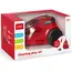 Aspirator electric de jucărie Liduo roșu cu funcție de aspirare CON-421