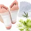 Plasturi detox Kinoki pentru tălpi cu extract de bambus