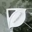 Ștergător magnetic pentru geam cu burete absorbant și suport ergonomic