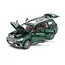 Machetă Auto Metalică Mercedes-Benz GLS 63 AMG, Scară 1:24, 3 Efecte Sonore, 6 Portiere/Capote Mobile, Lumini LED, Lungime 21 cm