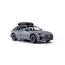 Machetă Auto Audi RS6 Avant, Die-Cast, Metalică, cu Funcție Pull-Back, Lumini și Sunete, 1:24