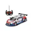 Mașină cu Telecomandă Rastar Audi R8 LMS Performance, Scară 1:18, Lumini LED Funcționale, Detalii Realiste, Lungime 25 cm, Multicolor/Alb