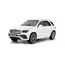 Machetă Metalică Mercedes-Benz GLE350, Scara 1:24, Deschidere Uși, Capotă și Portbagaj, Lumini, Sunete și Funcție Pull-Back