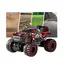 Mașină Monster RC pentru nisip, iarbă, off-road și asfalt
