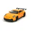 Macheta Metalica 911 GT3 scara 1:32, Die-Cast cu sunet, lumini si functia Pull-Back