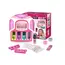 set nail art copii, kit manichiura jucarie, oja decojibila copii en-gros, uscator unghii jucarie, set creativ fete, accesorii beauty copii, jucarii cosmetice non-toxice