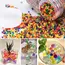 Bile de Apă Hidrogel Decorative, Perle de Cristal pentru Aranjamente Florale, Diverse Culori