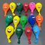 Baloane latex Smiley Face XXL pentru decor petreceri
