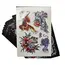 Album Tatuaje Temporare, Set 4 Foi, Dimensiuni 12 x 8.5 cm, Modele Artistice Variate