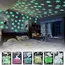 Stickere Decorative Fosforescente pentru Perete și Tavan, Efect Luminos în Întuneric, Pachet Compact, 17 x 8.4 x 3 cm
