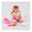 Set Păpușă Bebeluș „My Sweet Baby”, 32 cm, cu Accesorii de Hrănire și Îngrijire