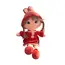 Păpușă de Pluș Muzicală „Îngerașul Meu”, 50 cm, Culoare Roșu – Jucărie cu Rugăciune