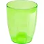 Ghiveci din Plastic pentru Orhidee, Capacitate 1,5 L, Design Semi-transparent