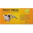 Fruit Press Heavy Duty – Presă Manuală pentru Citrice din Aluminiu, Profesională 22 cm