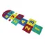 Covoraș de Joacă pentru Copii din Spumă, Tip Puzzle, Model Șotron, Grosime 1 cm
