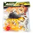 Set Figurine din Plastic pentru Copii, Modele Diverse cu Animale Sălbatice din Africa și Savană, Jucărie Educativă