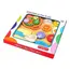 Set Fructe și Legume de Lemn cu Scai, Puzzle 3D de feliat și Accesorii de Bucătărie
