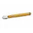 Diamant Profesional pentru Tăiere Manuală Sticlă și Oglinzi, Rezervor Ulei Integrat, Mâner Metalic Ergonomic, 16 cm