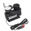 Mini Compresor Auto Portabil 12V cu Manometru, 300 PSI, pentru Anvelope, Biciclete și Mingi