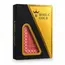 Set Cărți de Joc BOHUA GOLD, Impermeabile din Plastic PVC, Cutie Elegantă de Prezentare, Roșu/Negru