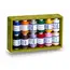 Set 12 Papiote Ață de Cusut, 100% Poliester, 850m/papiotă, multicolor