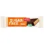 Napolitană Sweet Plus Sugar Free cu cremă de arahide și aromă de portocală glazurată în cacao, fără zahăr, 30g