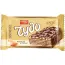 Prăjitură tip napolitană Sweet Plus Chudo Peanuts & Creme cu cremă de cacao, arahide și glazură de cacao, 68g