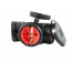 Triplu Ștecher Cauciucat Y-0526, 16A, IP44