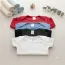 Set 4 Mărimi Body-uri Color Copii Bumbac 100% Mărimi 26-28