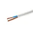 Cablu Electric Plat MYYUP 2x0.75, Rolă 100 m
