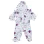 Set 4 Serii Compleu Bebe 3 Piese Bumbac cu Diverse Imprimeuri Mărimi 22-24