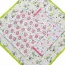 Set 5 Pături din Bumbac Dublu cu Imprimeuri pentru Copii 80x80 cm