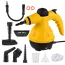 Aparat de curățat cu abur presurizat, 1000W, 3 bar, portabil, cu 9 accesorii incluse