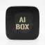 AI Box Auto Android 13 cu Wireless CarPlay, Android Auto, GPS, Wi-Fi Dual-Band și Bluetooth