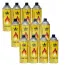 Cartuș Gaz Butan REX 227g, pentru Aragaz de Camping și Arzător