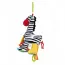 Jucărie Muzicală Suspendabilă Zebra Zoya, 0 luni+