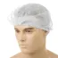 Capeline (Bonete) de Protecție din Material Nețesut pentru Păr, Set 100 bucăți