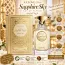 Parfum Arăbesc Premium Sapphire Sky V.V.LOVE 100 ml VP61036