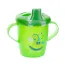 En-gros Căniță anti-vărsare Haberman „Toys” 250 ml + linguriță flexibilă, 9 luni +, gri - vânzare en-gros pentru revânzare
