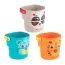 En-gros Set 3 găletușe pentru baie „Hello Little”, Canpol babies, fără BPA, multicolor - vânzare en-gros pentru revânzare