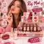 Ruj de Buze Mat Hidratant Tailaimei Moisturized Lipstick TLM-L049-B - Set 24 Bucăți