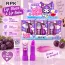 En-gros Set Balsam de Buze Tip Strugurel și Luciu de Buze Lip Gloss RPK 1796 - Set 12 Bucăți - vânzare en-gros pentru revânzare