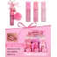En-gros Luciu de Buze Micolor Lip Gloss cu Breloc și Pompon Pufos L5185 6 g - Set 12 Bucăți - vânzare en-gros pentru revânzare