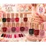 En-gros Ojă Clasică cu Efect Gel Cairuo 18 ml - Set 12 Culori cu Portfard - Cod 5937 A - vânzare en-gros pentru revânzare