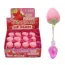 En-gros Set 2 în 1 Balsam de Buze și Luciu cu Breloc Căpșună Magic Your Life Strawberry LS015D - vânzare en-gros pentru revânzare