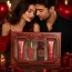 Set Cadou Parfum Arăbesc pentru Femei V.V.LOVE Luminous Melody Rouge VL1074