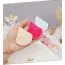 En-gros Bureței de Pudră Triunghiulari Powder Puff Kiss Lovely - Set 3 Bucăți - vânzare en-gros pentru revânzare